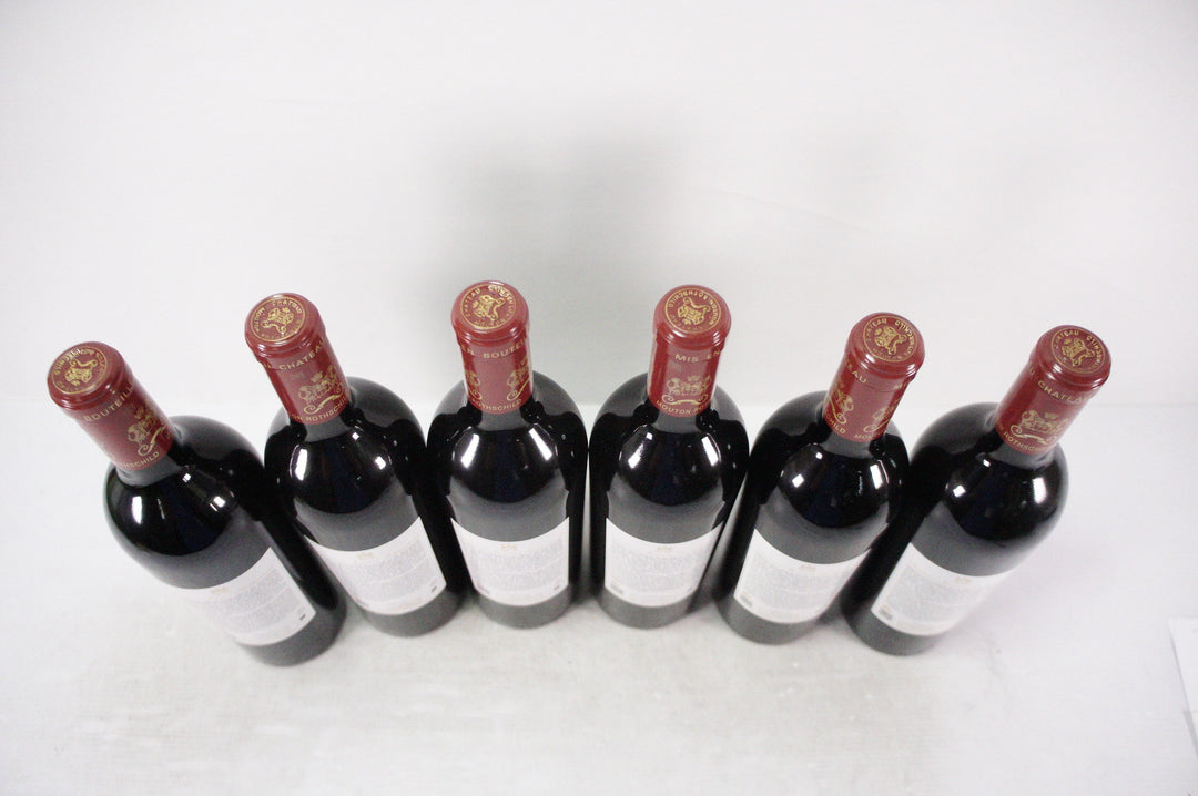 Chateau Mouton Rothschild 2009
