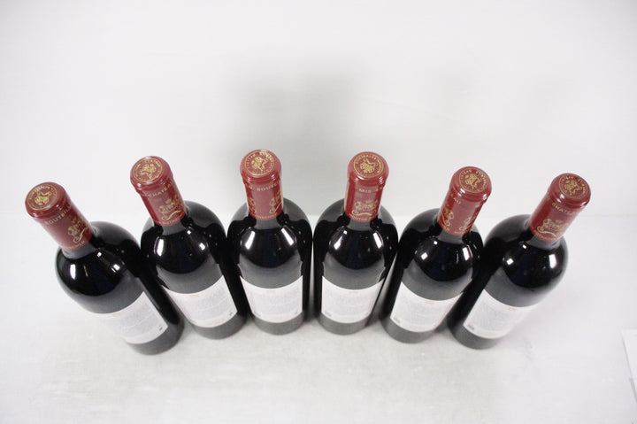 Chateau Mouton Rothschild 2009