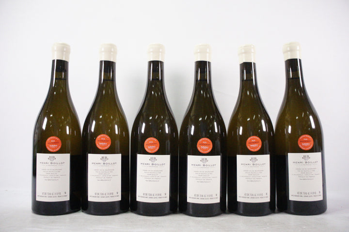 Henri Boillot Bienvenues Batard Montrachet Grand Cru 2014