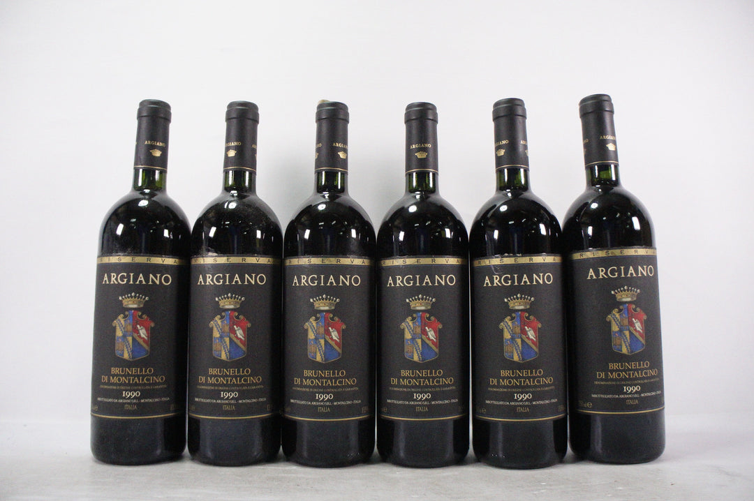 Altesino Brunello di Montalcino Riserva 1990