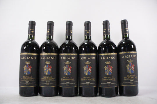Altesino Brunello di Montalcino Riserva 1990