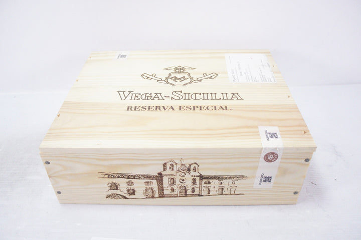 Vega Sicilia Reserva Especial Unico 2019
