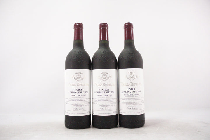 Vega Sicilia Reserva Especial Unico 2019