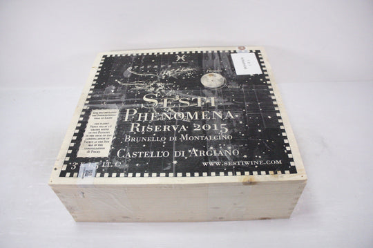 Castello di Argiano Sesti Phenomena Brunello di Montalcino Riserva DOCG Magnum 2015