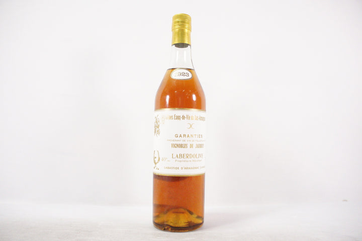 Laberdolive Vintage Bas Armagnac 1923