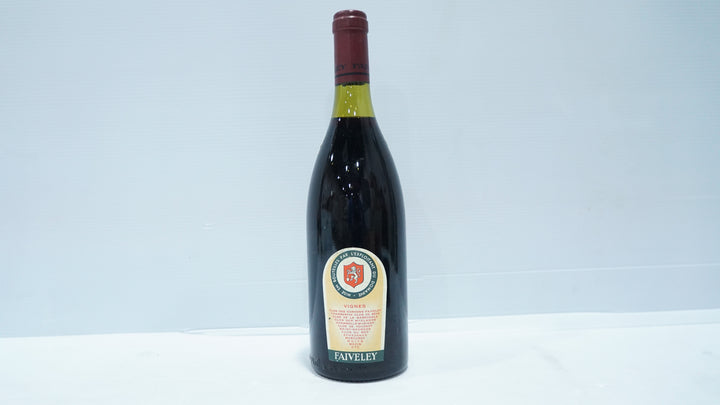 Faiveley Chambertin Clos de Beze Grand Cru 1988