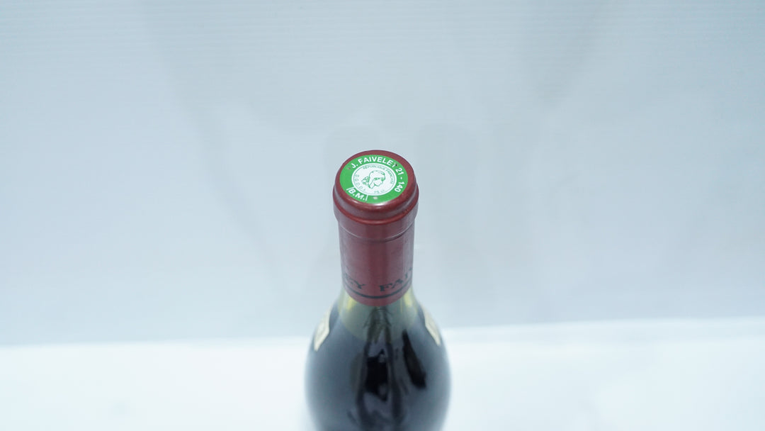 Faiveley Chambertin Clos de Beze Grand Cru 1988