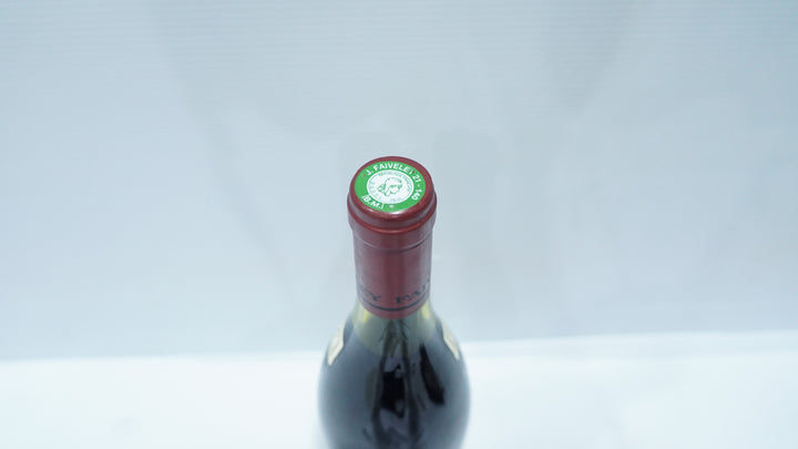 Faiveley Chambertin Clos de Beze Grand Cru 1988