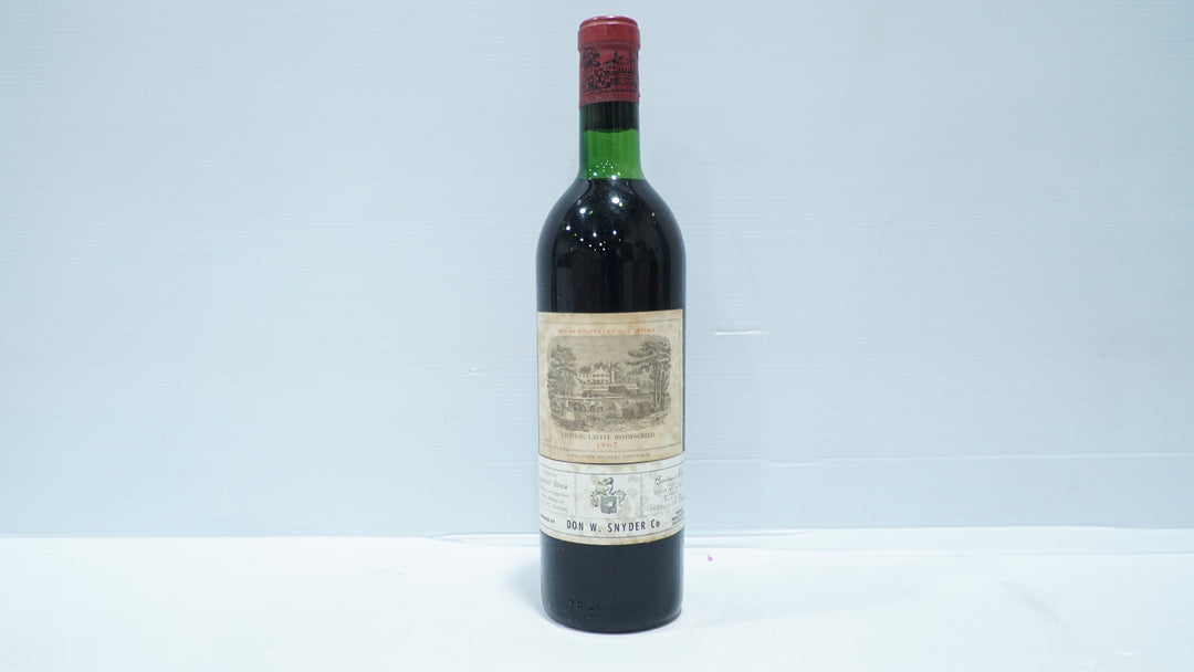 Chateau Lafite 1967 *