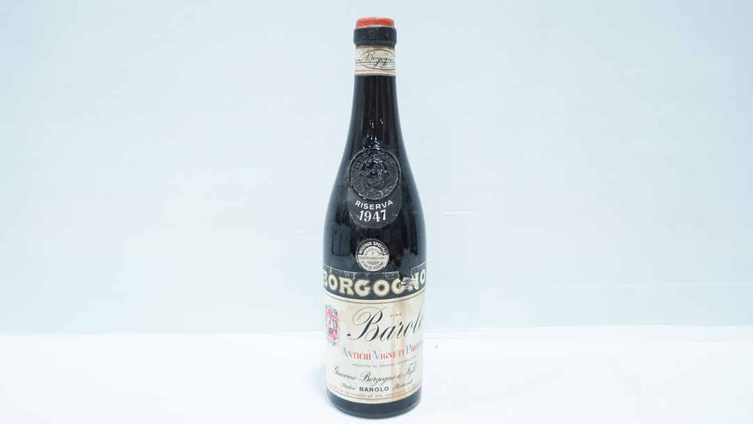 Borgogno Barolo Riserva 1947 *