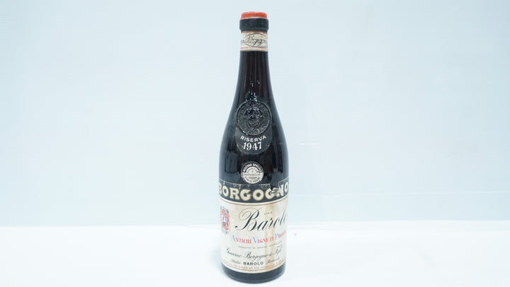 Borgogno Barolo Riserva 1947 *