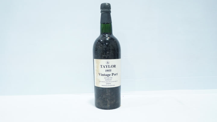 Taylor's Fladgate Vintage Port 1955 *