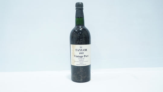 Taylor's Fladgate Vintage Port 1955 *