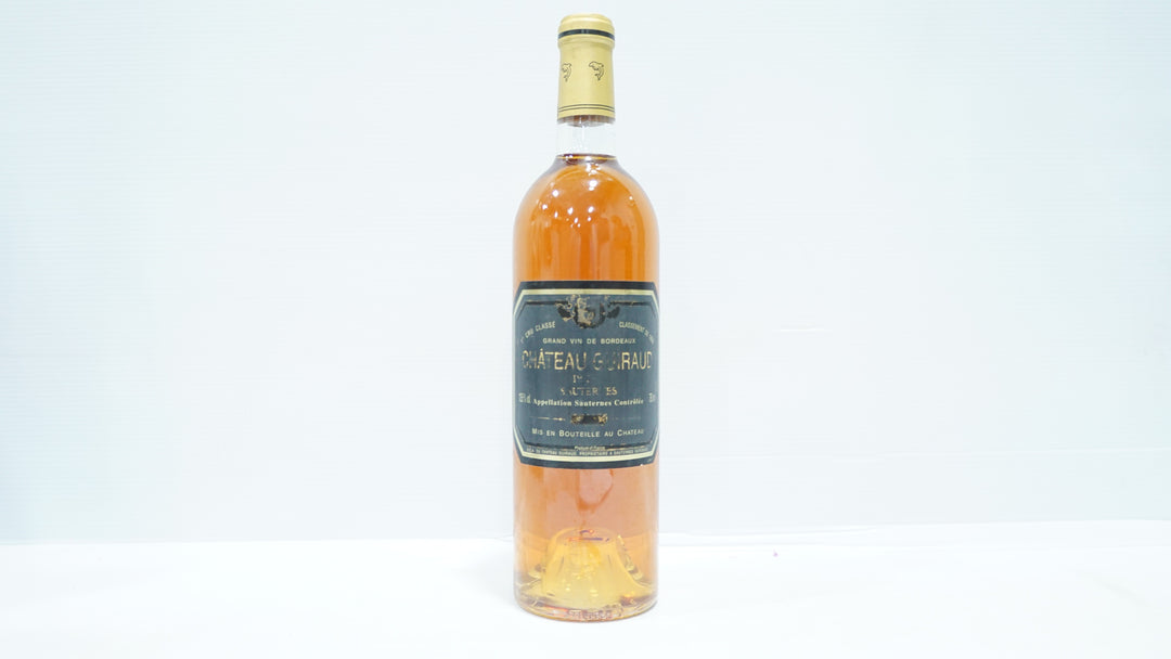 Chateau Guiraud 2001 *