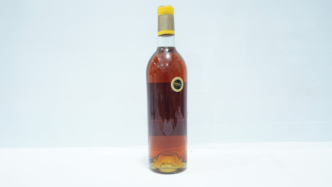 Chateau d'Yquem 1961 *
