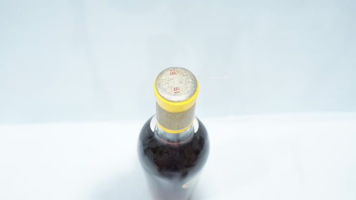 Chateau d'Yquem 1961 *