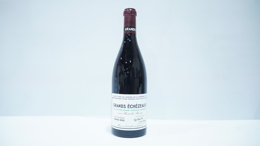 DRC Grands Echezeaux Grand Cru 2003