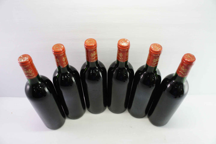 Chateau Mouton Rothschild 1986 *