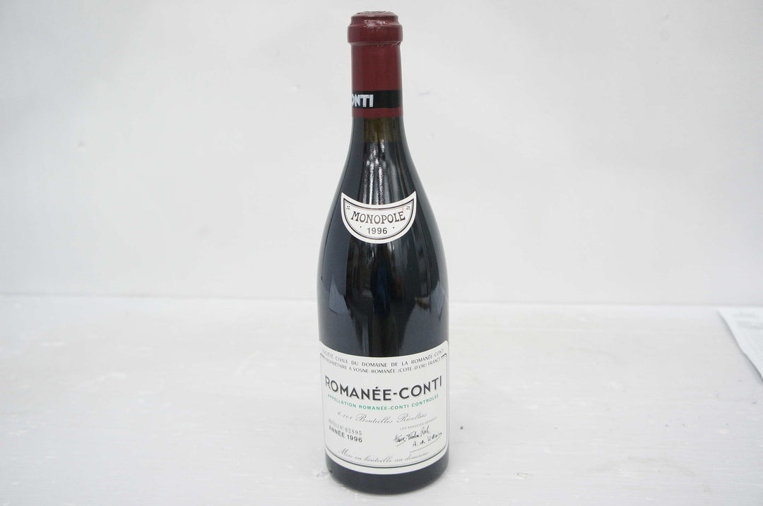 DRC Romanee Conti Grand Cru 1996