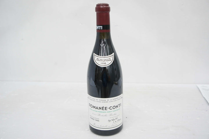 DRC Romanee Conti Grand Cru 1996