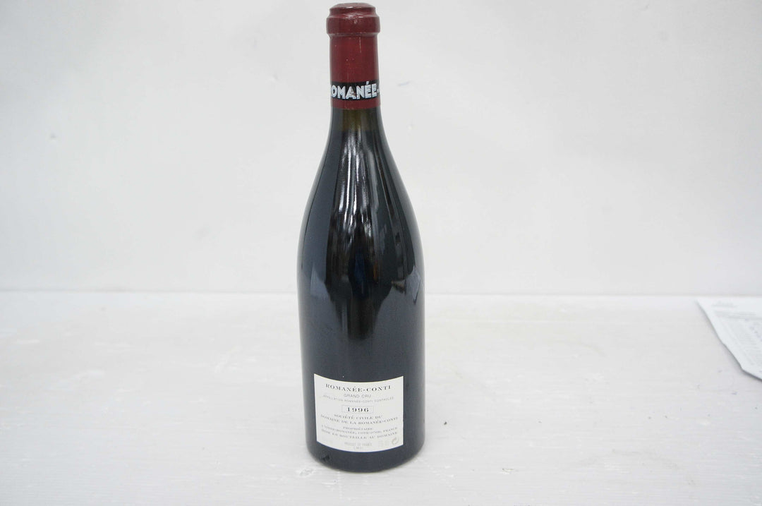 DRC Romanee Conti Grand Cru 1996