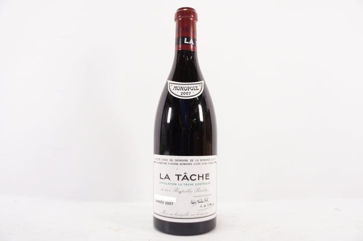 DRC La Tache Grand Cru 2007 *