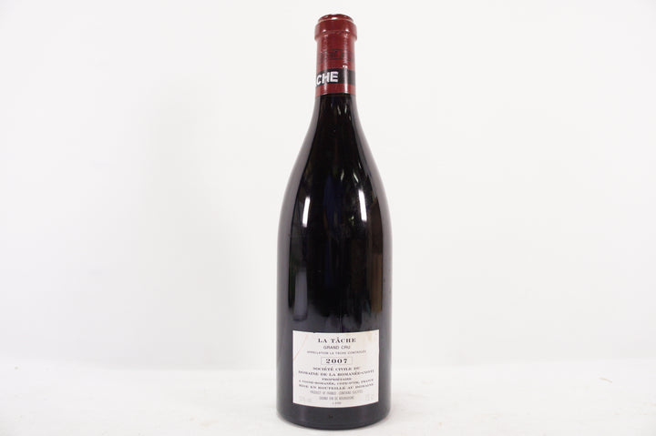 DRC La Tache Grand Cru 2007 *