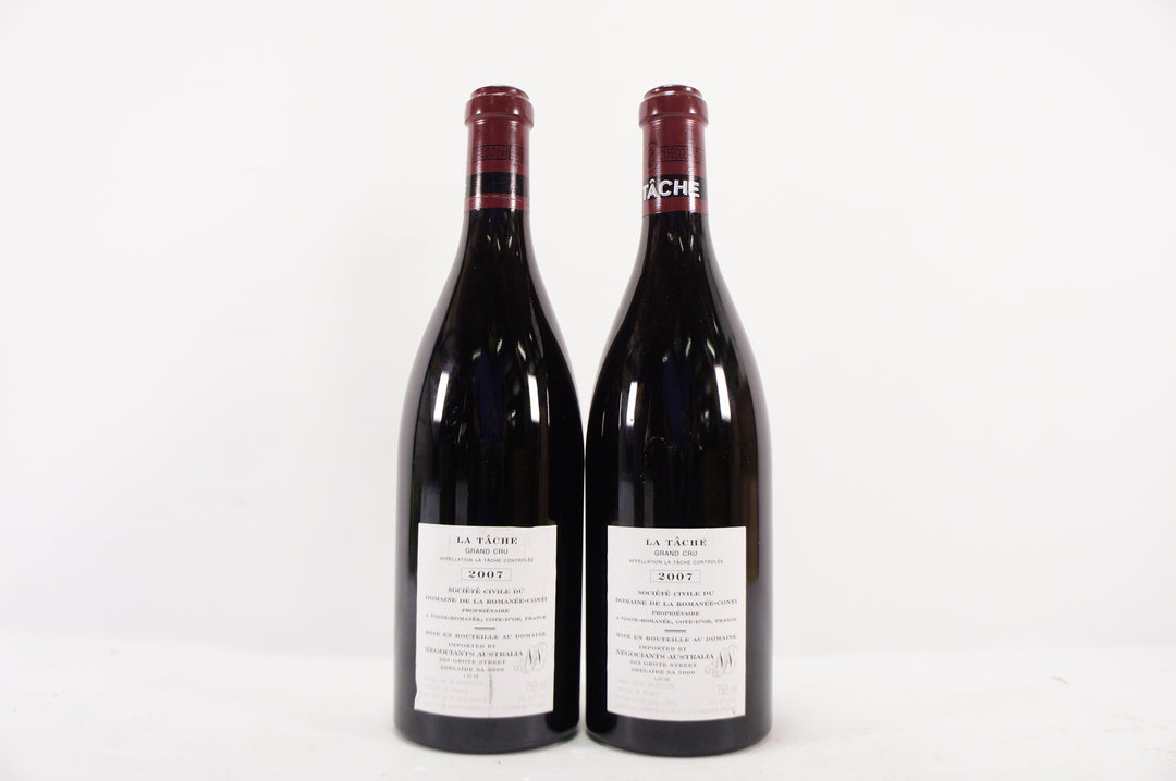 DRC La Tache Grand Cru 2007 *