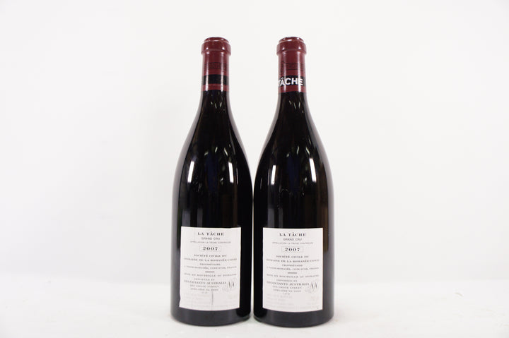 DRC La Tache Grand Cru 2007 *