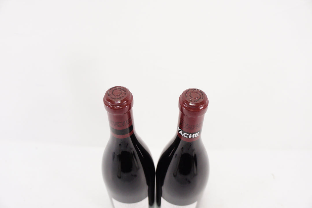 DRC La Tache Grand Cru 2007 *