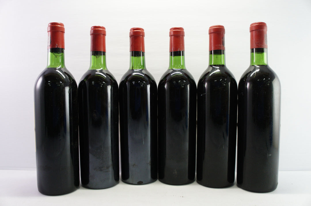 Chateau Ducru Beaucaillou 1975