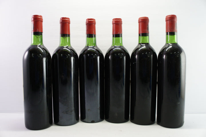 Chateau Ducru Beaucaillou 1975