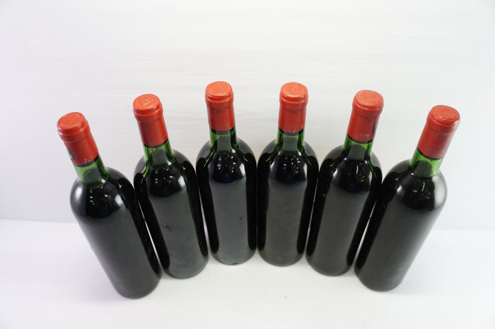 Chateau Ducru Beaucaillou 1975