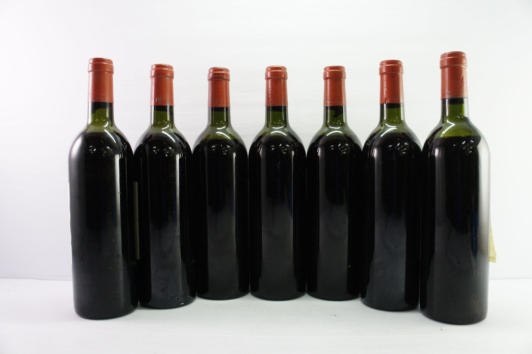 Chateau Pavie 1978