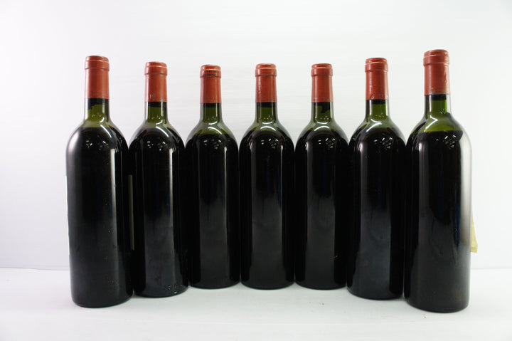 Chateau Pavie 1978