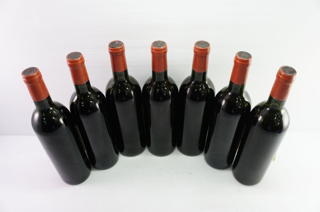Chateau Pavie 1978