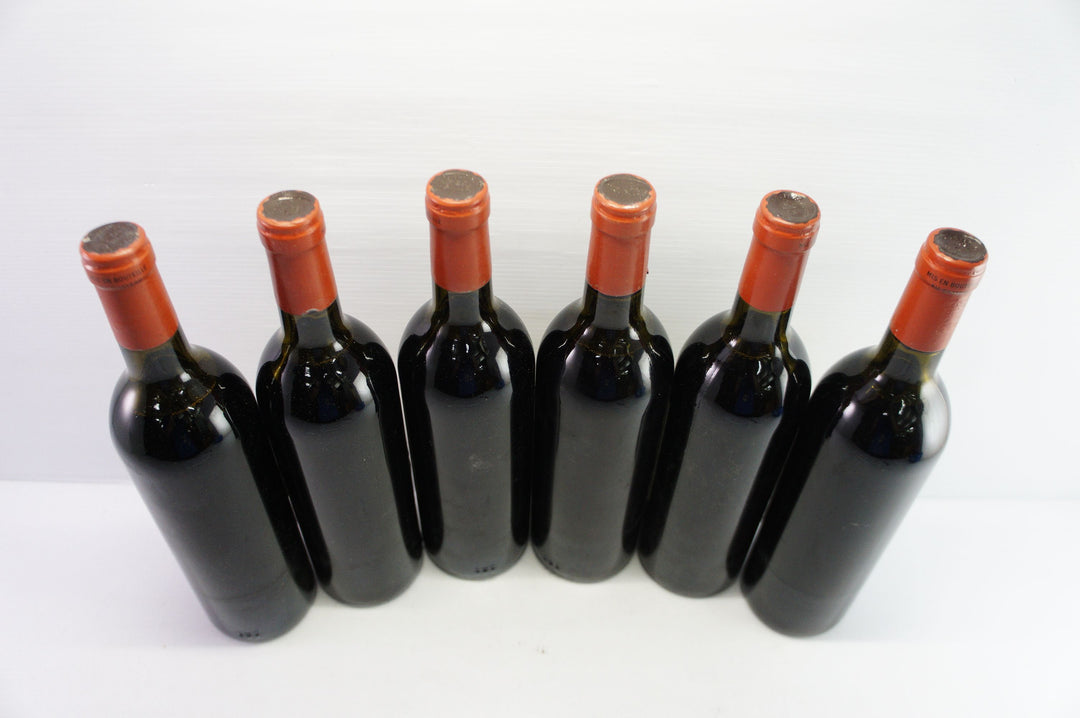 Chateau Pavie OWC 1979