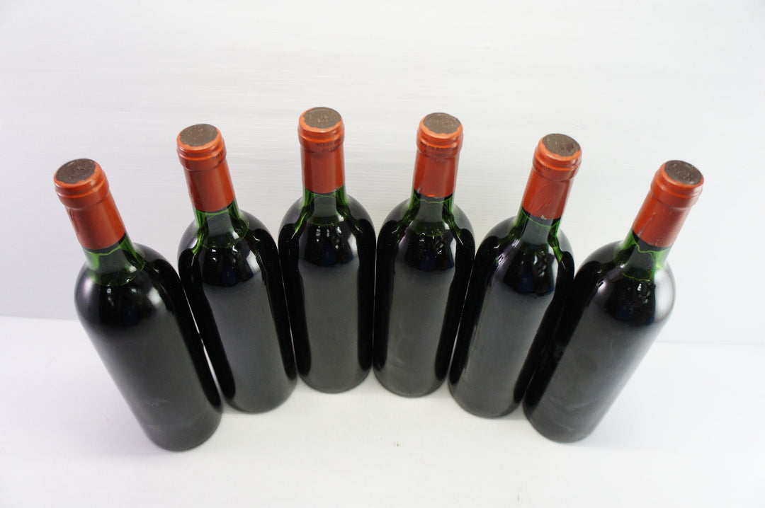 Chateau Pavie OWC 1982