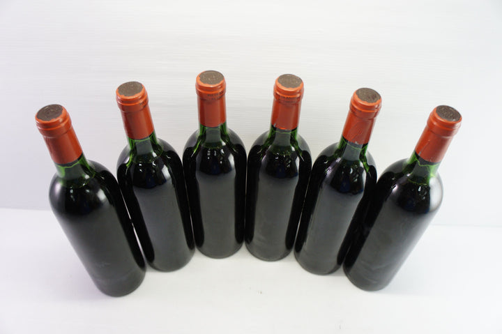 Chateau Pavie OWC 1982