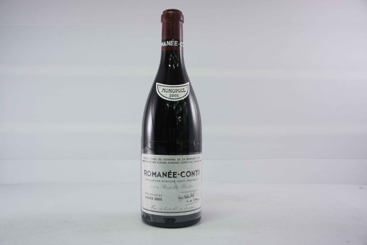 DRC Romanee Conti Grand Cru 2005