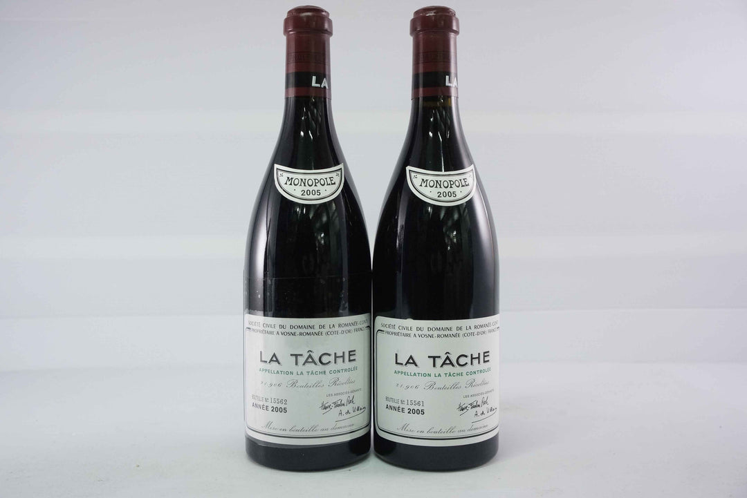 DRC La Tache Grand Cru 2005