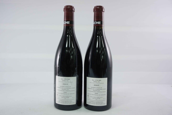 DRC La Tache Grand Cru 2005