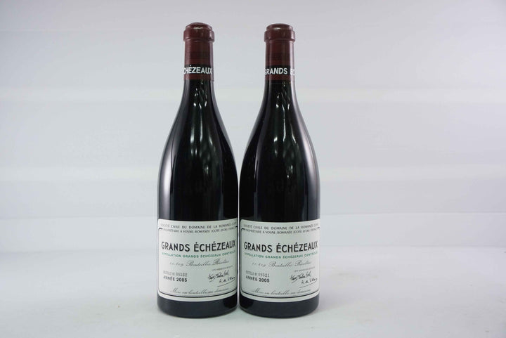 DRC Grands Echezeaux Grand Cru 2005