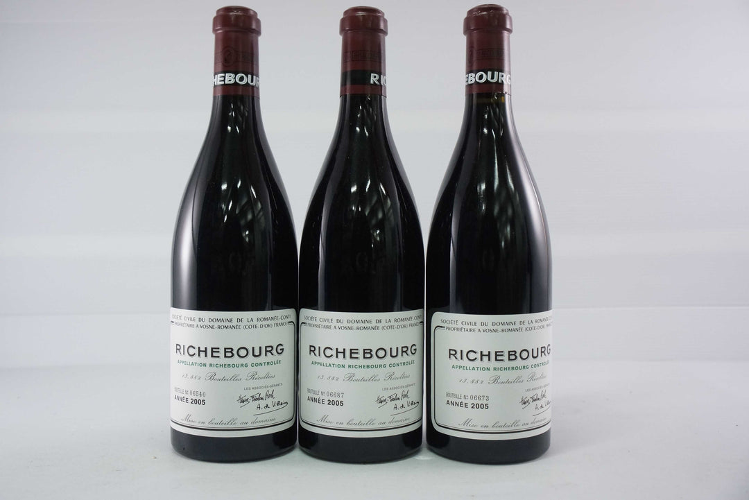 DRC Richebourg Grand Cru 2005
