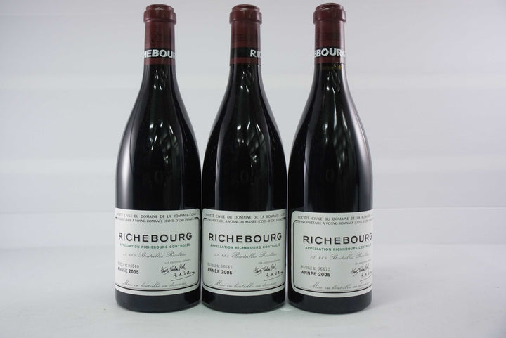 DRC Richebourg Grand Cru 2005