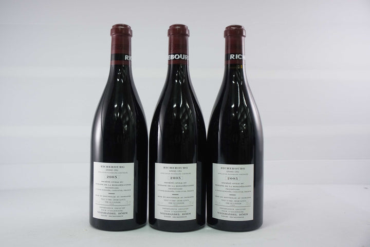 DRC Richebourg Grand Cru 2005