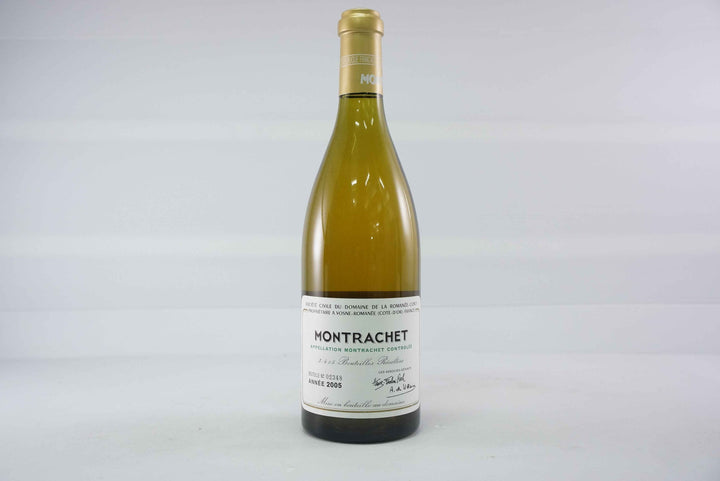DRC Montrachet Grand Cru 2005