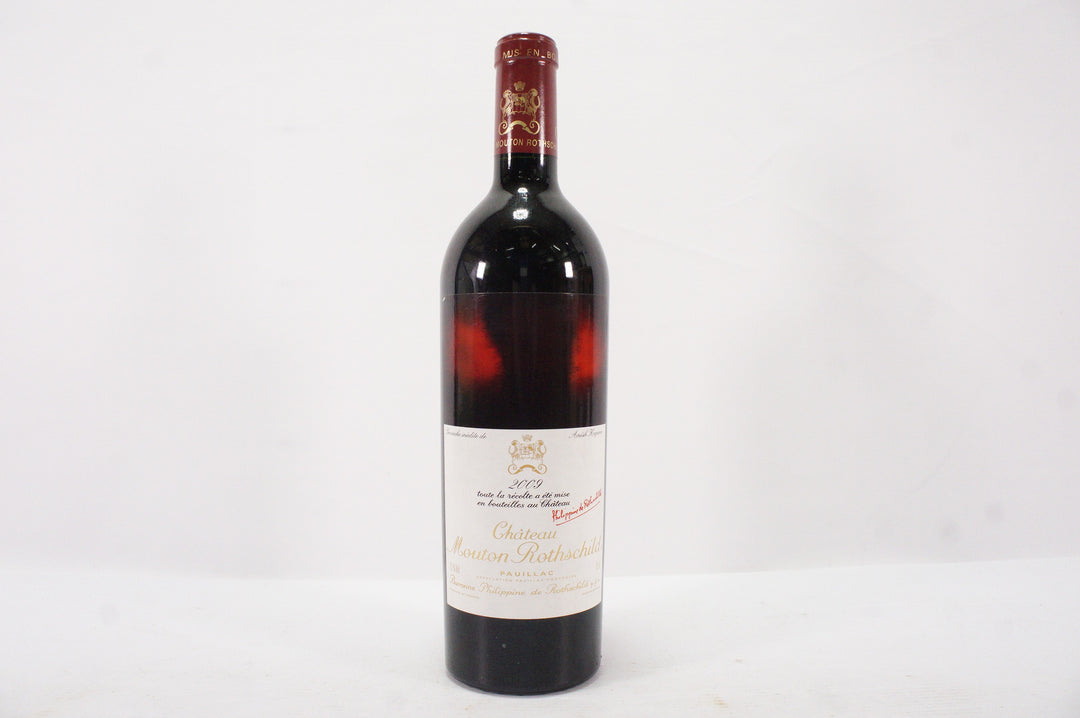 Chateau Mouton Rothschild 2009