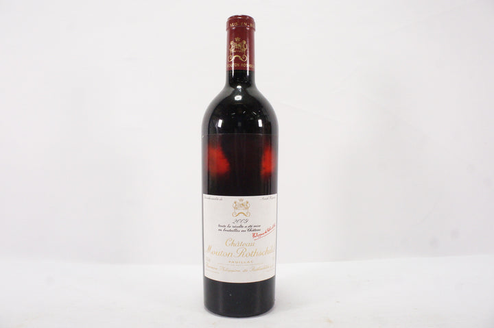 Chateau Mouton Rothschild 2009