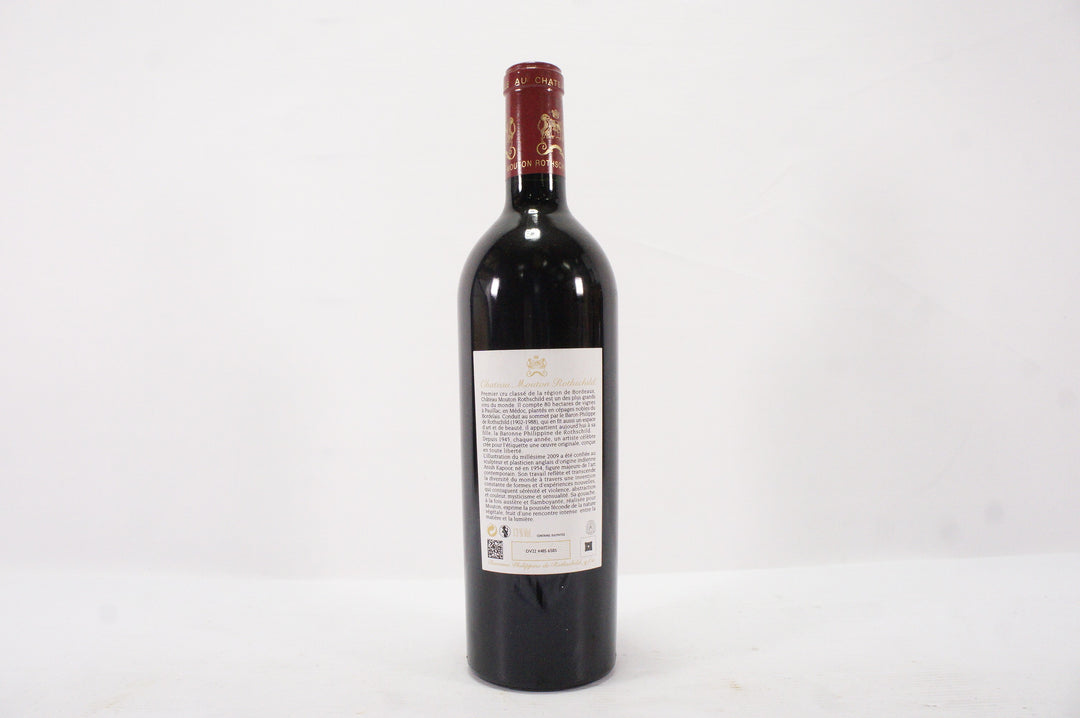 Chateau Mouton Rothschild 2009